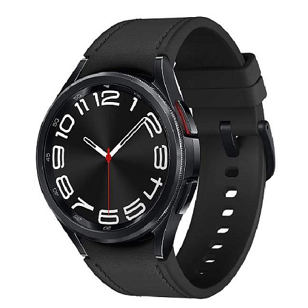 Смарт-часы Samsung Galaxy Watch6 Classic (43mm) SM-R950NZKACIS black