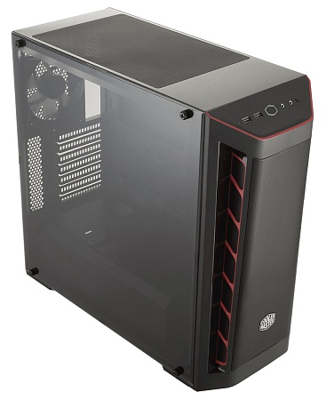 Корпус для ПК Cooler Master MasterBox MB511 MCB-B511D-KANN-S00