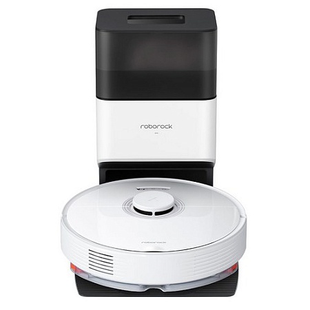 Робот-пылесос Roborock Q7 Max+ AED03HRR/AED04HRR Белый