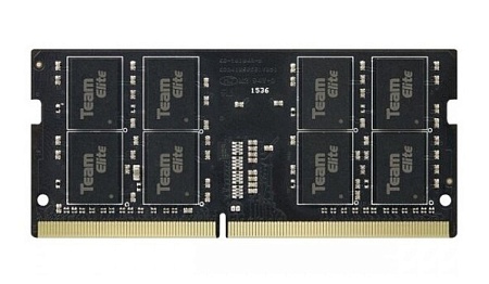 Оперативная память 16GB Team Group ELITE TED416G2666C19-S01