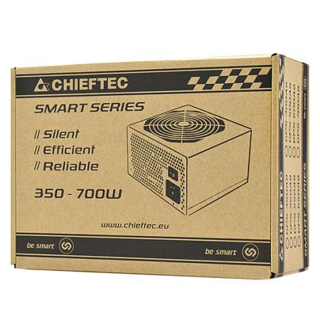 Блок питания 350W Chieftec SMART GPS-350A8