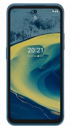Смартфон Nokia XR20 DS TA-1362 6/128 Blue Смартфон Nokia XR20 DS TA-1362 6/128 Blue
