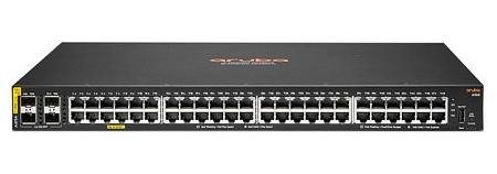 Коммутатор HP Enterprise Aruba 6100 JL675A Коммутатор HP Enterprise Aruba 6100 JL675A