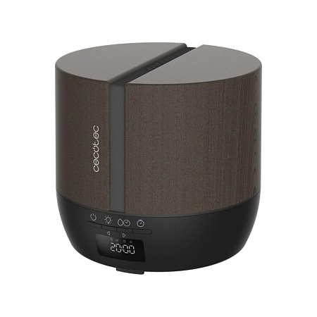 Увлажнитель воздуха Cecotec PureAroma 550 Connected Grey Woody серый Увлажнитель воздуха Cecotec PureAroma 550 Connected Grey Woody серый