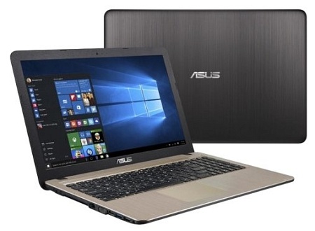 Ноутбук Asus X541UV-DM726T 90NB0CG1-M16240