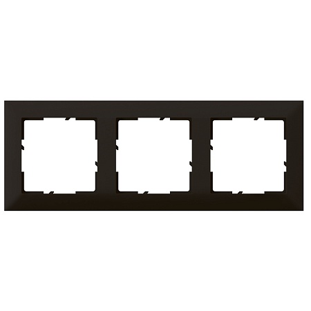 Legrand 721523 SUNO Рамка 3П АНТ