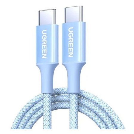 Кабель UGREEN L502 (65253) Голубой