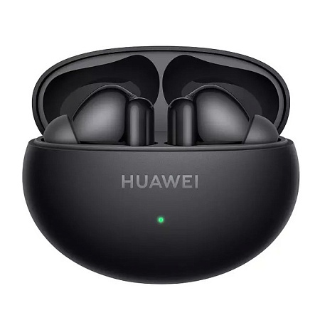 Наушники HUAWEI FreeBuds 6i черный