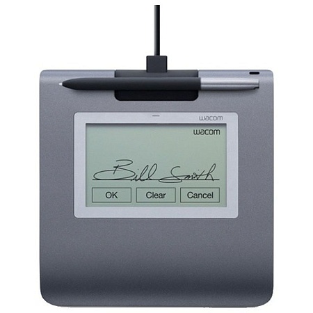 Графический планшет Wacom для цифровой подписи STU-430-CH2