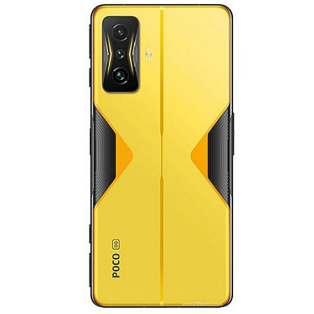 Смартфон Poco F4 GT 12/256GB Cyber Yellow