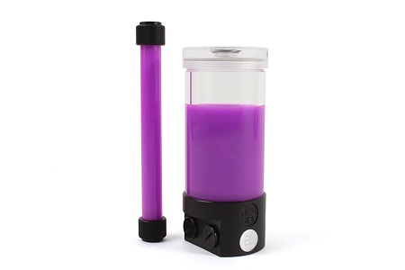 Жидкость EKWB EK-CryoFuel Solid Electric Purple
