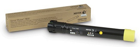 Тонер-картридж Xerox 106R01573 чёрный