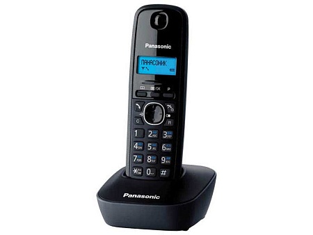 Беспроводной телефон DECT Panasonic KX-TG1611 CAH
