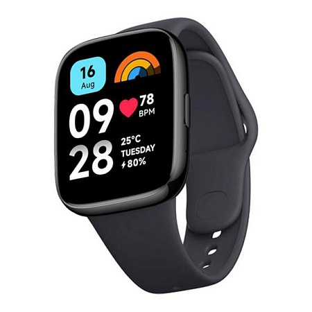 Смарт-часы Redmi Watch 3 Active Gray