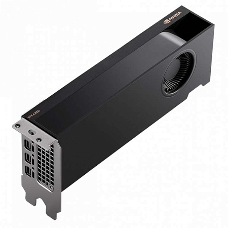 Видеокарта 12GB PNY GPU NVIDIA RTX A2000