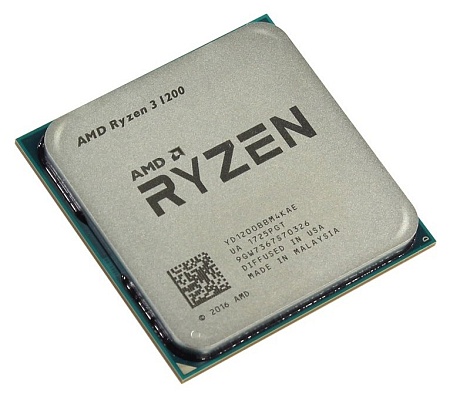 Процессор AMD Ryzen 3 1200 YD1200BBM4KAE