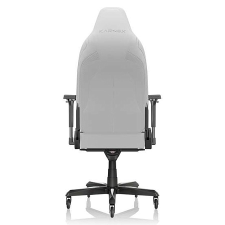 Игровое компьютерное кресло Karnox KX800807 COMMANDER Skywalker Edition White