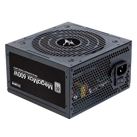 Блок питания Zalman MegaMax 600W ZM600-TXII(V2) Standard