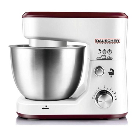 Кухонная машина Dauscher DKP-4090SM-TURBO