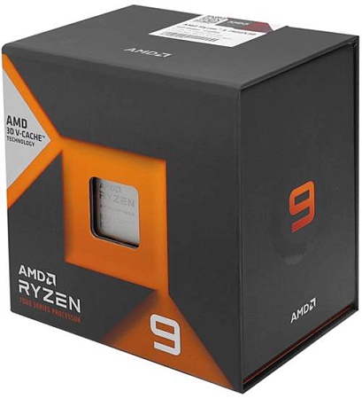 Процессор AMD Ryzen 9 7900X3D box