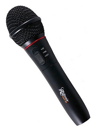 Микрофон Ritmix RWM-101