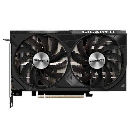Видеокарта 12Gb Gigabyte RTX4070 WINDFORCE OC V2 12G GV-N4070WF2OCV2-12GD