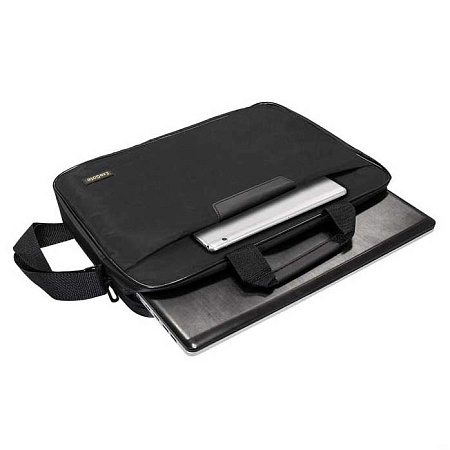 Сумка для ноутбука ExeGate Office F1595 EX264610RUS up to 15.6" black