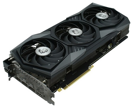 Видеокарта 8 GB MSI RTX 3070 RTX 3070 GAMING X TRIO