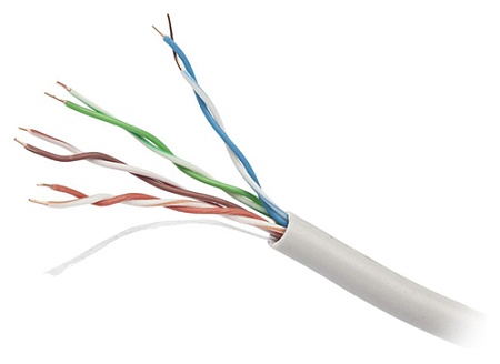 Кабель сетевой UTP Cablexpert UPC-5040E-SOL/100 Кабель сетевой UTP Cablexpert UPC-5040E-SOL/100