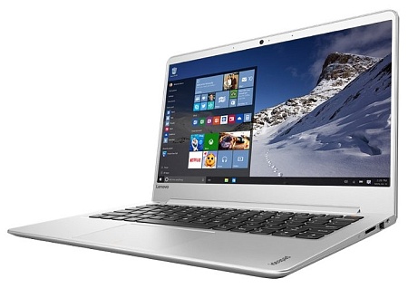 Ноутбук Lenovo IdeaPad 710s Silver 80SW007MRK