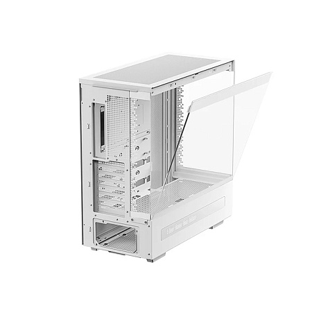 Компьютерный корпус Deepcool CH690 DIGITAL WH без Б/П