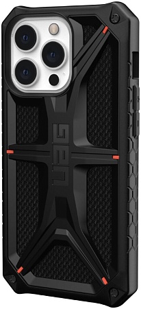 Чехол для телефона UAG Max Monarch,Kevlar Black 113161113940