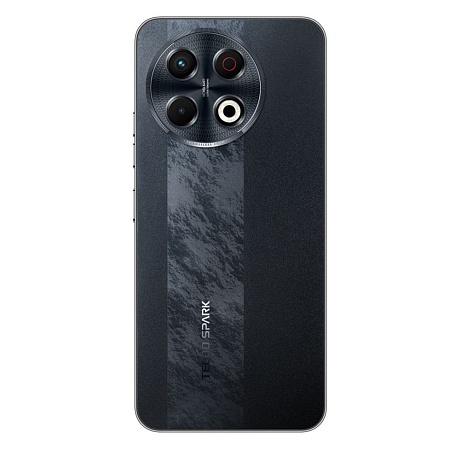 Смартфон TECNO SPARK 30 Pro (KL7) 256+8 GB Obsidian Edge