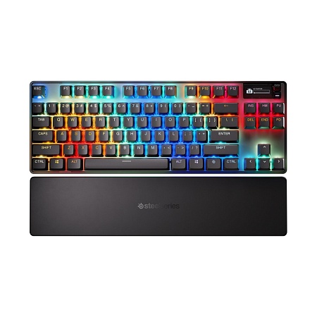 Клавиатура Steelseries Apex Pro TKL WL Gen 3 US