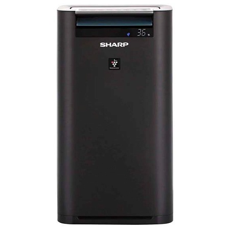Климатический комплекс SHARP KCG41RH ГРАФИТ