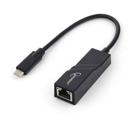 Сетевой адаптер Gembird A-CM-LAN-01