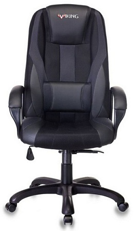 Игровое компьютерное кресло Zombie VIKING-9 черный