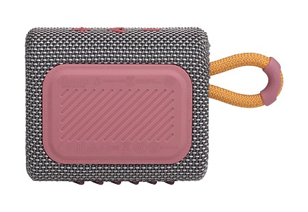 Bluetooth колонка JBL GO 3 Серый JBLGO3GRY