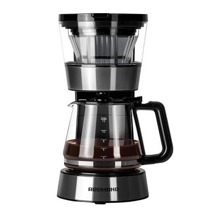 Кофеварка REDMOND CM700 Черный