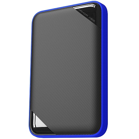 Внешний жесткий диск 2 TB Silicon Power A62 SP020TBPHD62SS3B black-blue