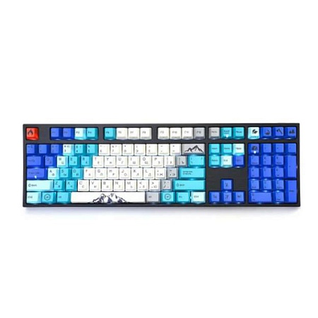 Клавиатура Varmilo Summit R1 VEM108 Varmilo EC V2 Sakura