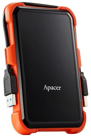 Внешний жесткий диск HDD 2 TB Apacer AC630 AP2TBAC630T-1