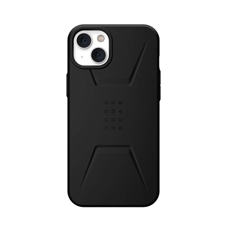 Чехол для смартфона UAG LaLa 2022 Civilian - Black 114037114040 Чехол для смартфона UAG LaLa 2022 Civilian - Black 114037114040