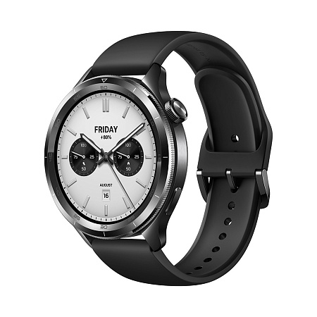 Смарт часы Xiaomi Watch S4 Black M2425W1 / BHR9195GL