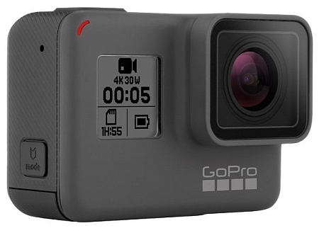 Экшн-камера GoPro CHDHX-501 HERO 5 Black