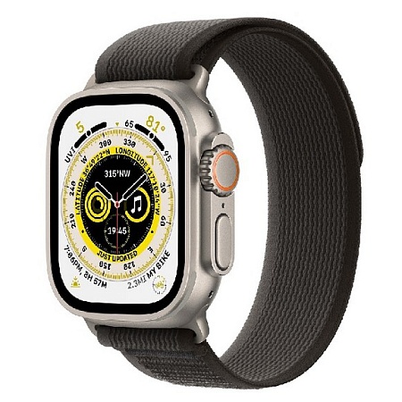 Смарт часы Apple Watch Ultra GPS 49mm (MQFW3GK/A)(MQFW3RB/A)