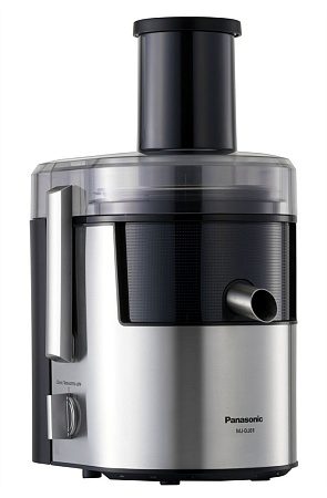 Соковыжималка центробежная Panasonic MJ-DJ31STQ нерж.сталь