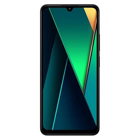 Смартфон POCO C75 8/256GB Black