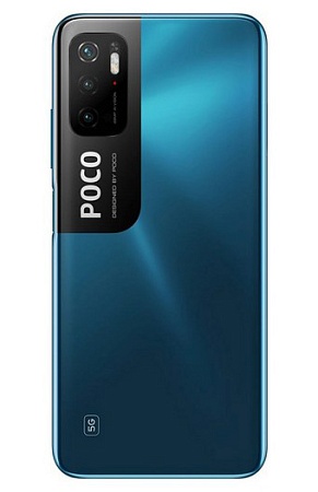 Смартфон Xiaomi Poco M3 Pro 128GB Cool Blue