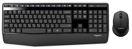 Клавиатура + мышь Logitech MK345